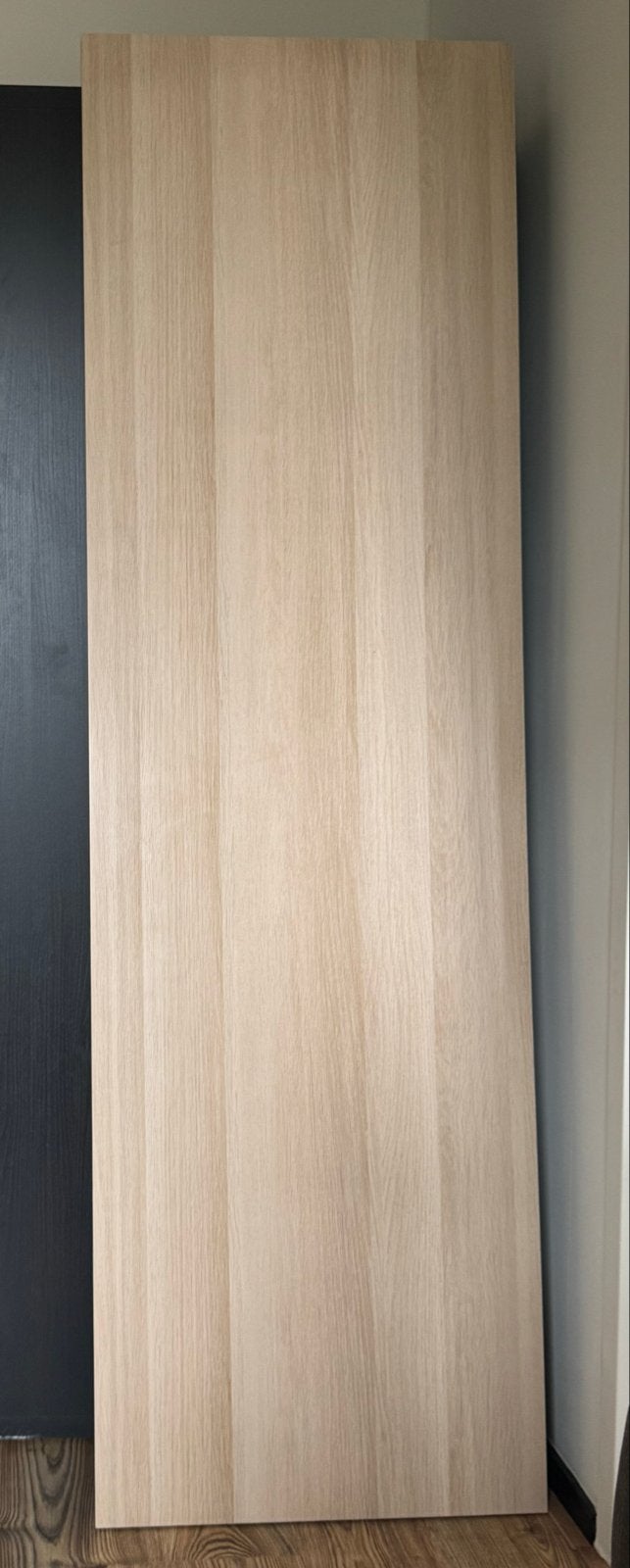 IKEA werkblad, Doe-het-zelf en Verbouw, Ophalen, 25 tot 50 mm, Zo goed als nieuw, 200 tot 250 cm