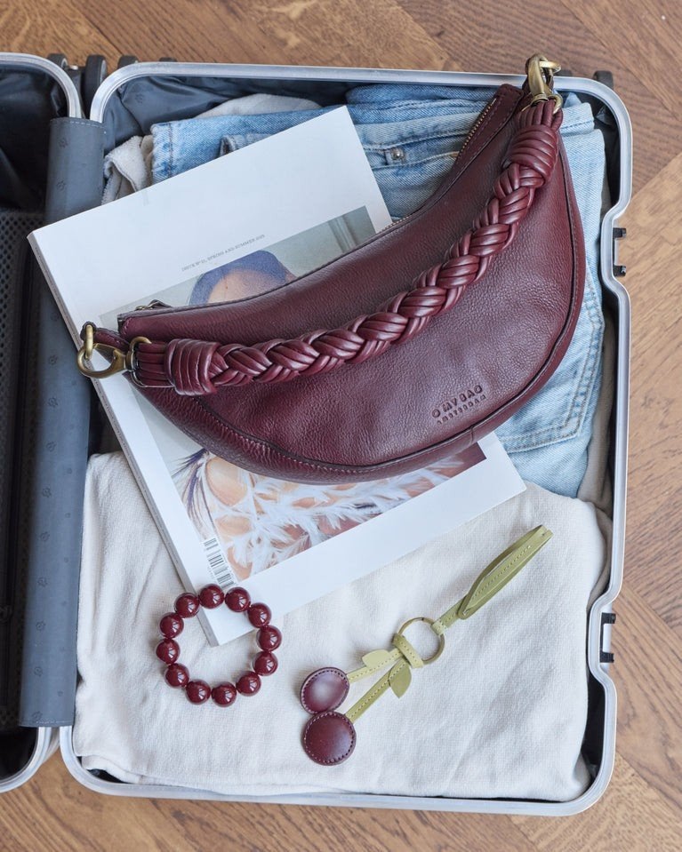 Leo Mini, Verzenden, Nieuw, Overige kleuren, Handtas
