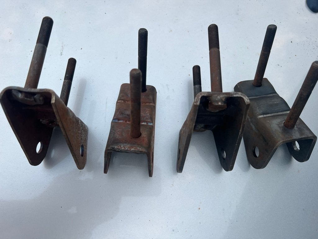 Scimitar  onderste draagarmsteun voorwielophanging, Auto-onderdelen, Reliant, Nnb, Nieuw, Ophalen of Verzenden
