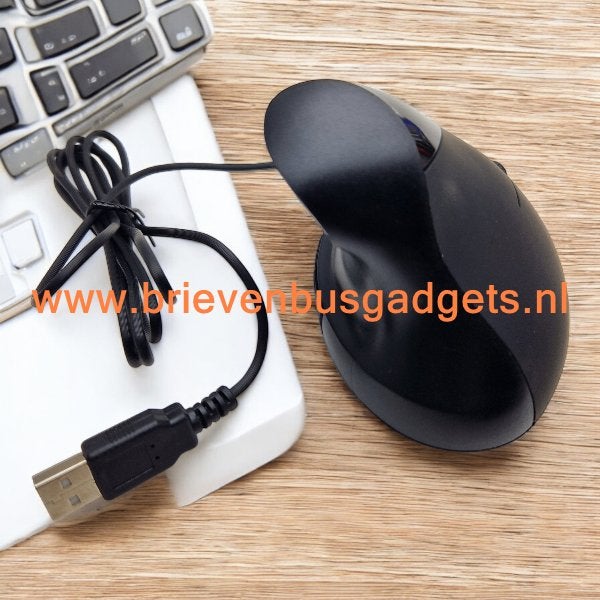Ergonomische, verticale muis, Computers en Software, Muizen, Rechtshandig, Muis, Ergonomisch, Nieuw