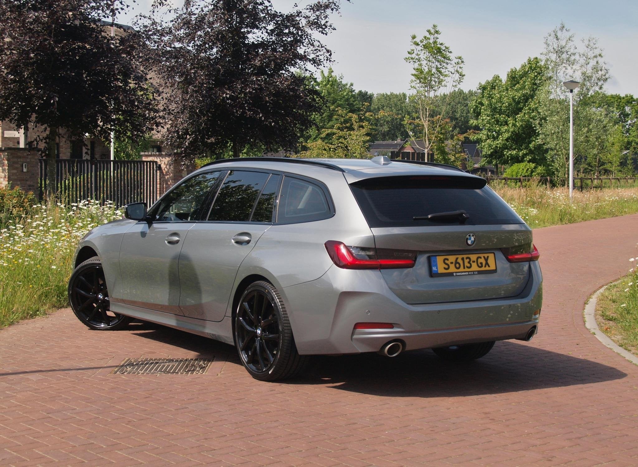 BMW 3-serie Touring 318i | Virtual Cockpit | Facelift Model, Automaat, Gebruikt, Euro 6, Automatische klimaatregeling