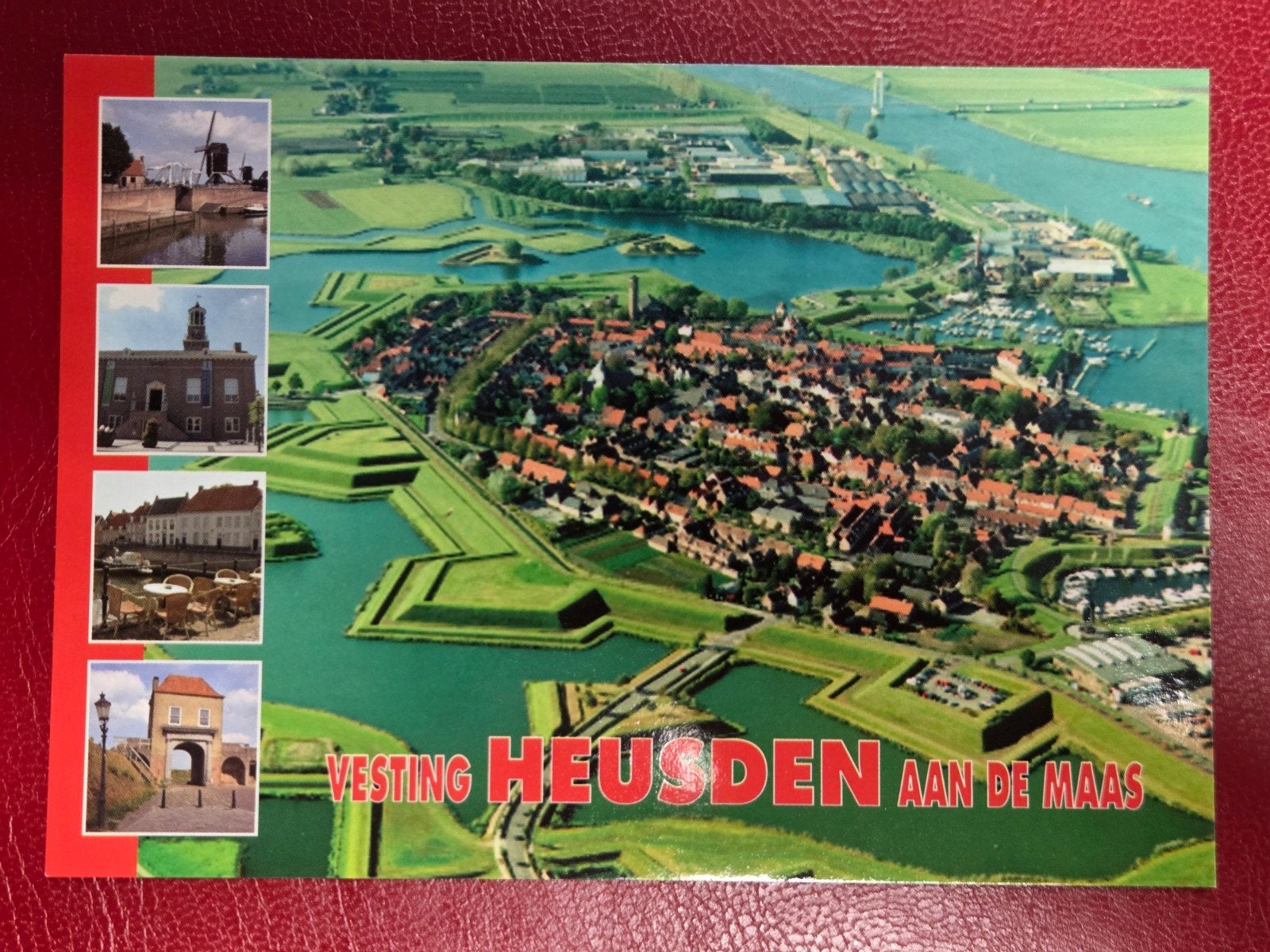 Heusden bij Drunen Panorama, Verzamelen, Ophalen of Verzenden, 1960 tot 1980
