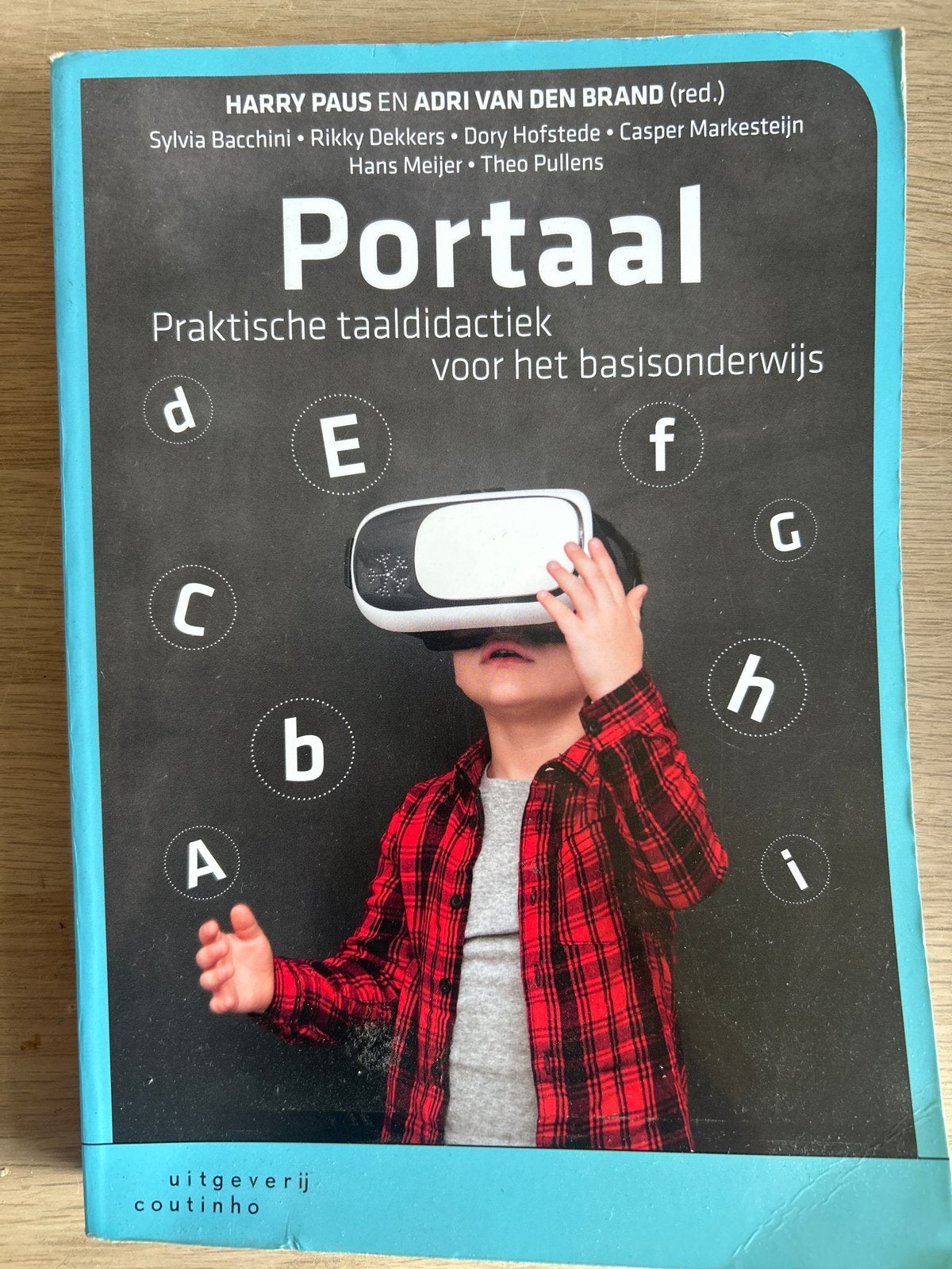 Portaal: Praktische taaldidactiek voor het basisonderwijs, Boeken, Schoolboeken, Ophalen of Verzenden, Gelezen, Overige niveaus