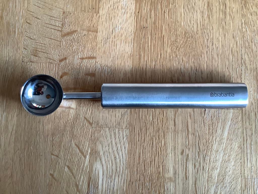 Brabantia meloenschep NIEUW, Ophalen of Verzenden, Nieuw