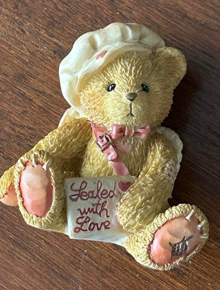 Cherished Teddies 1994, Verzamelen, Beren en Cherished Teddies, Ophalen of Verzenden, Zo goed als nieuw, Beeldje, Cherished Teddies