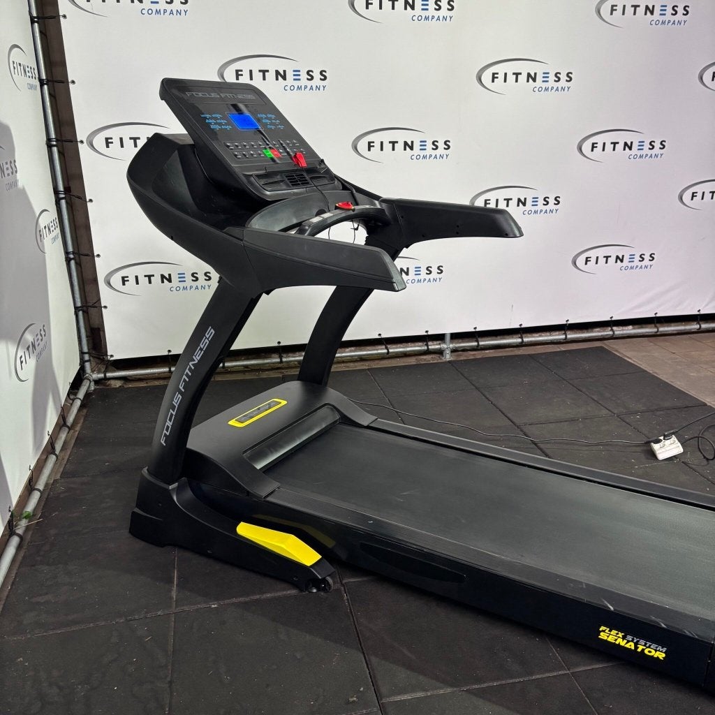 Focus Fitness - Flex System Senator - Loopband, Sport en Fitness, Ophalen of Verzenden, Gebruikt, Benen, Overige typen