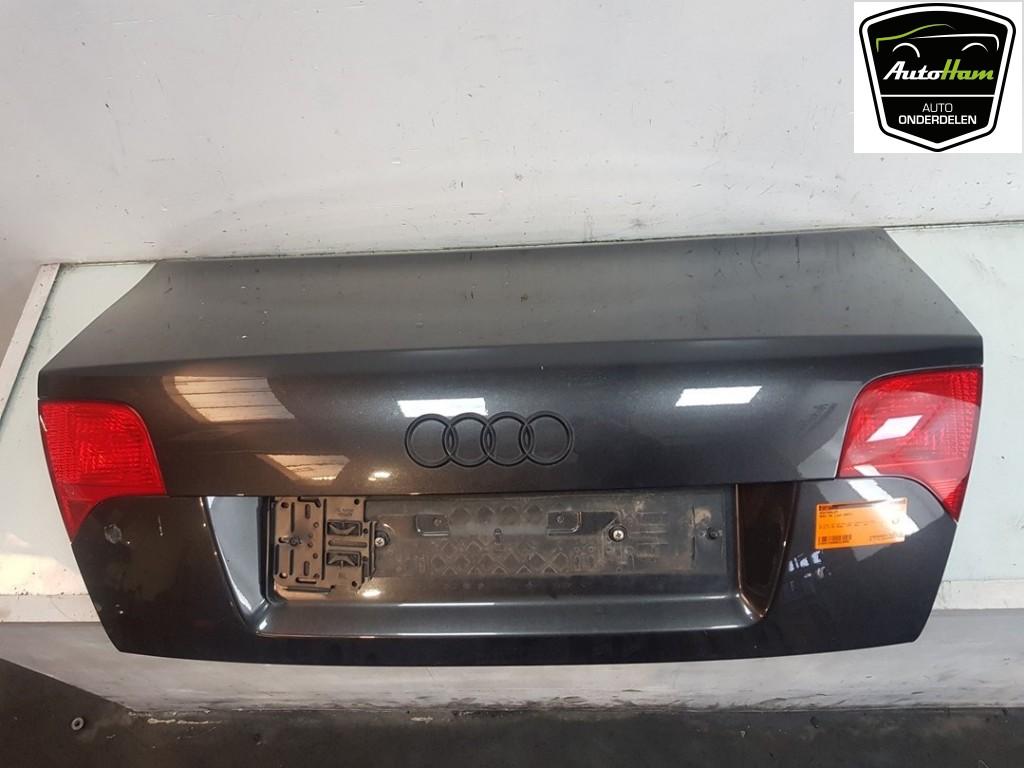 Achterklep Audi A4 (B6) (2002-07/2005-01) 8E5827023AA, Gebruikt, Auto-Union-Straße  1, Ingolstadt 85057, , Duitsland, Info@audi.de