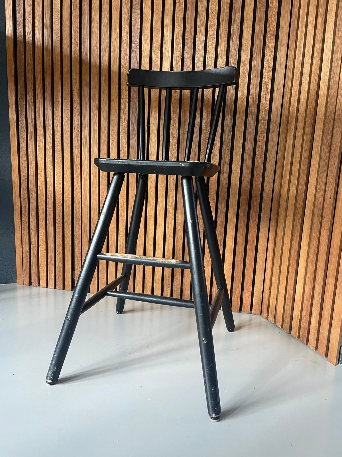 IKEA houten kinderstoel - gebruikte staat, Ophalen, Gebruikt, Overige typen