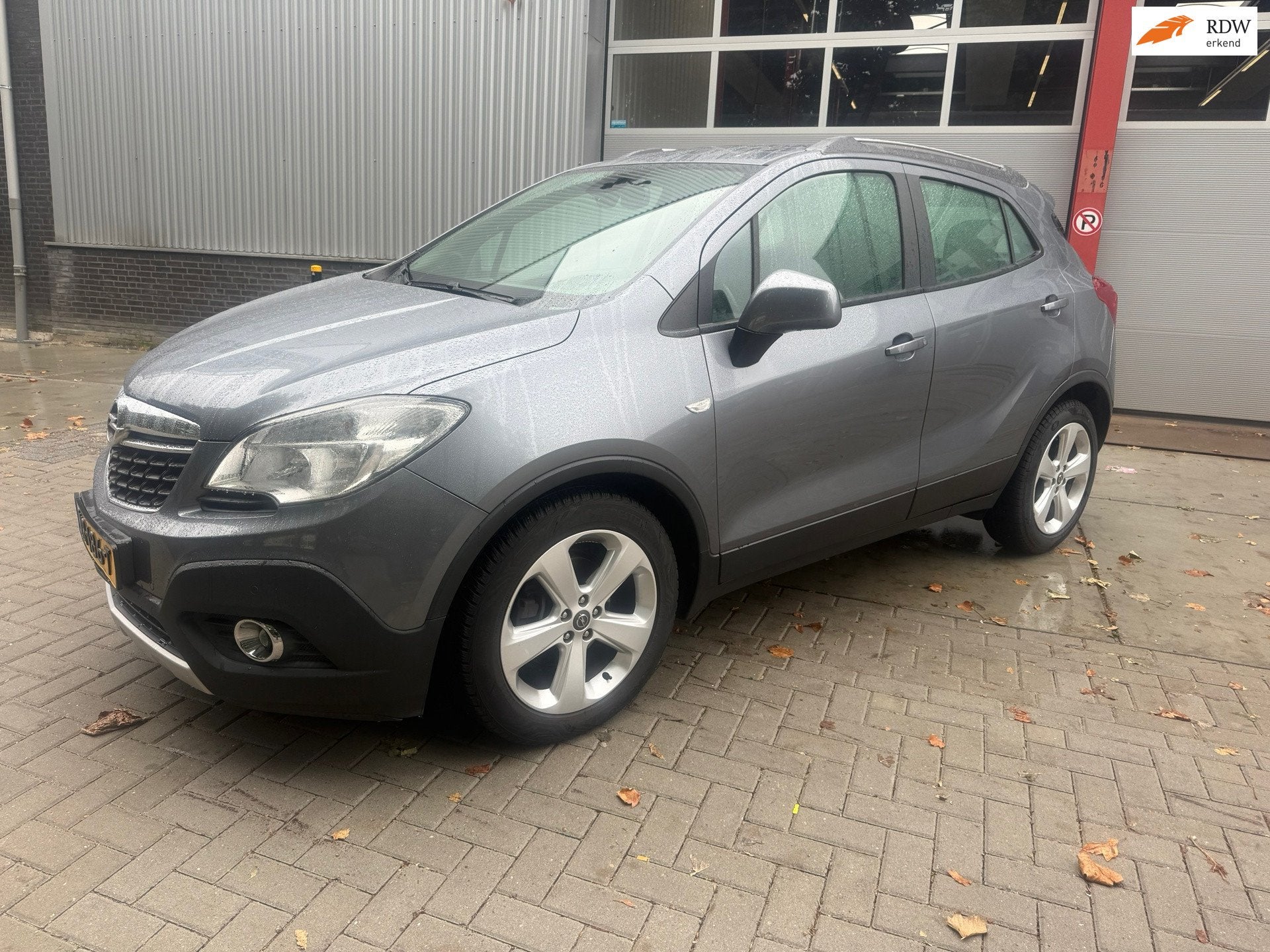 Opel Mokka 1.4 T Cosmo 4x4
