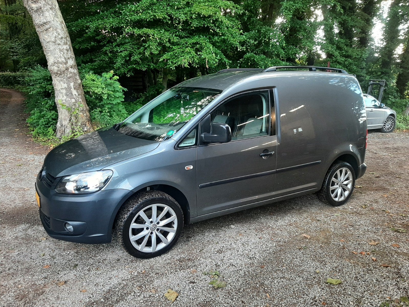 Volkswagen Caddy 2.0 D 103KW  2012, Auto's, 4 cilinders, 700 kg, Volkswagen, Diesel