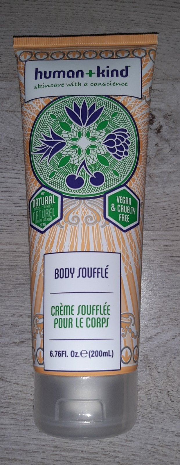 NIEUW Human + Kind Body Soufflé - Nieuw en Ongebruikt, Sieraden, Tassen en Uiterlijk, Uiterlijk | Lichaamsverzorging, Ophalen