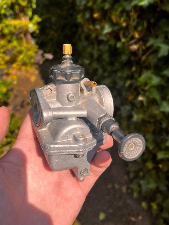 Honda MT/MB/MTX Keihin 16mm carburateur, Motoren, Ophalen of Verzenden, Honda, Hondakeihin, Keihin