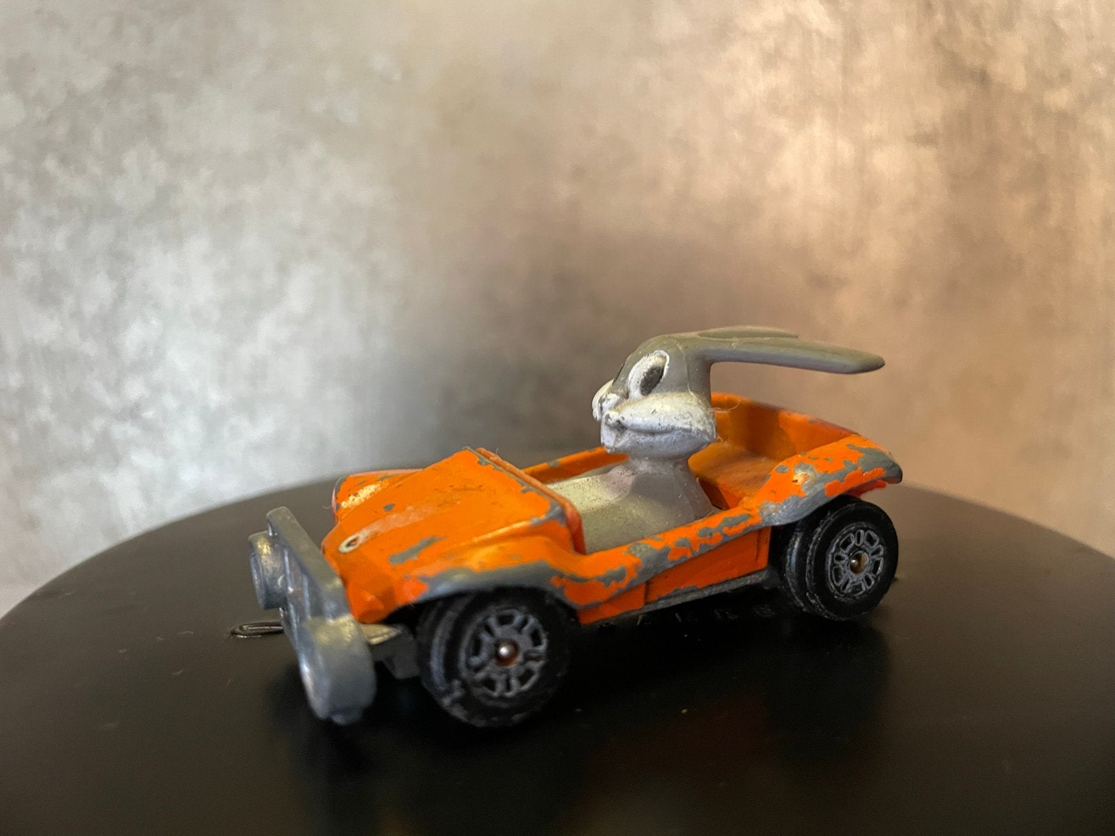 Corgi Bugs Bunny Buggy Schaalmodel - Vintage 1979, Ophalen of Verzenden, Gebruikt
