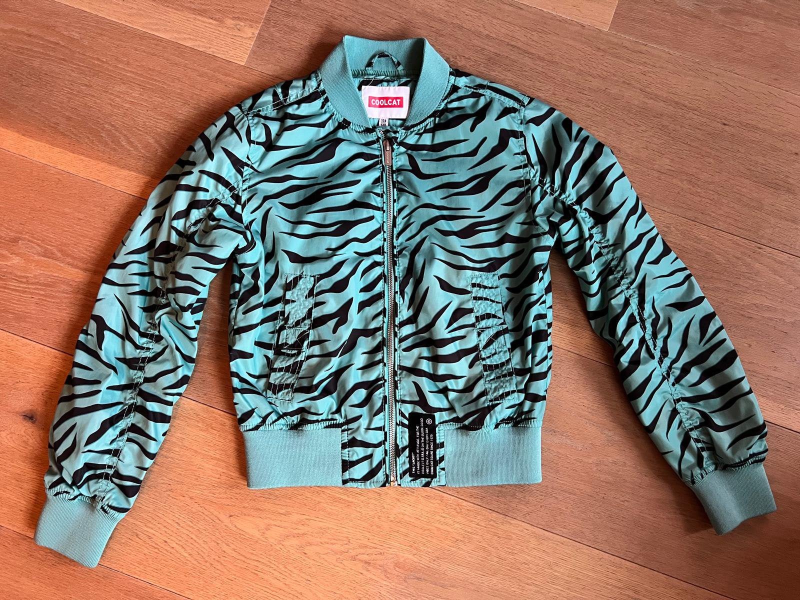 Coolcat zomerjas maat 134/140, Ophalen of Verzenden, Gebruikt, Meisje, Jas