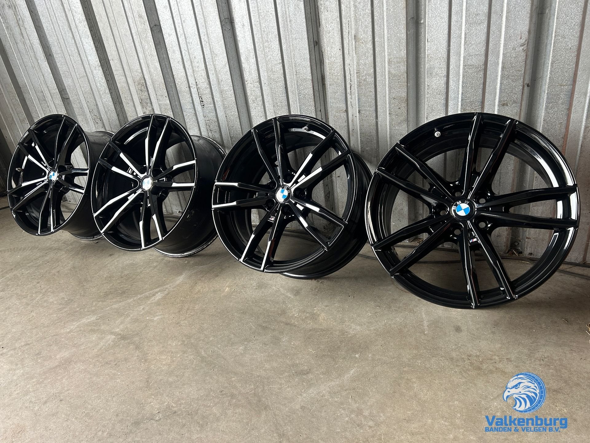 Originele BMW 2 3 4 serie G20 G21 G22 G23 G24 G42 Style 791M, Gebruikt, Velg(en), -, -