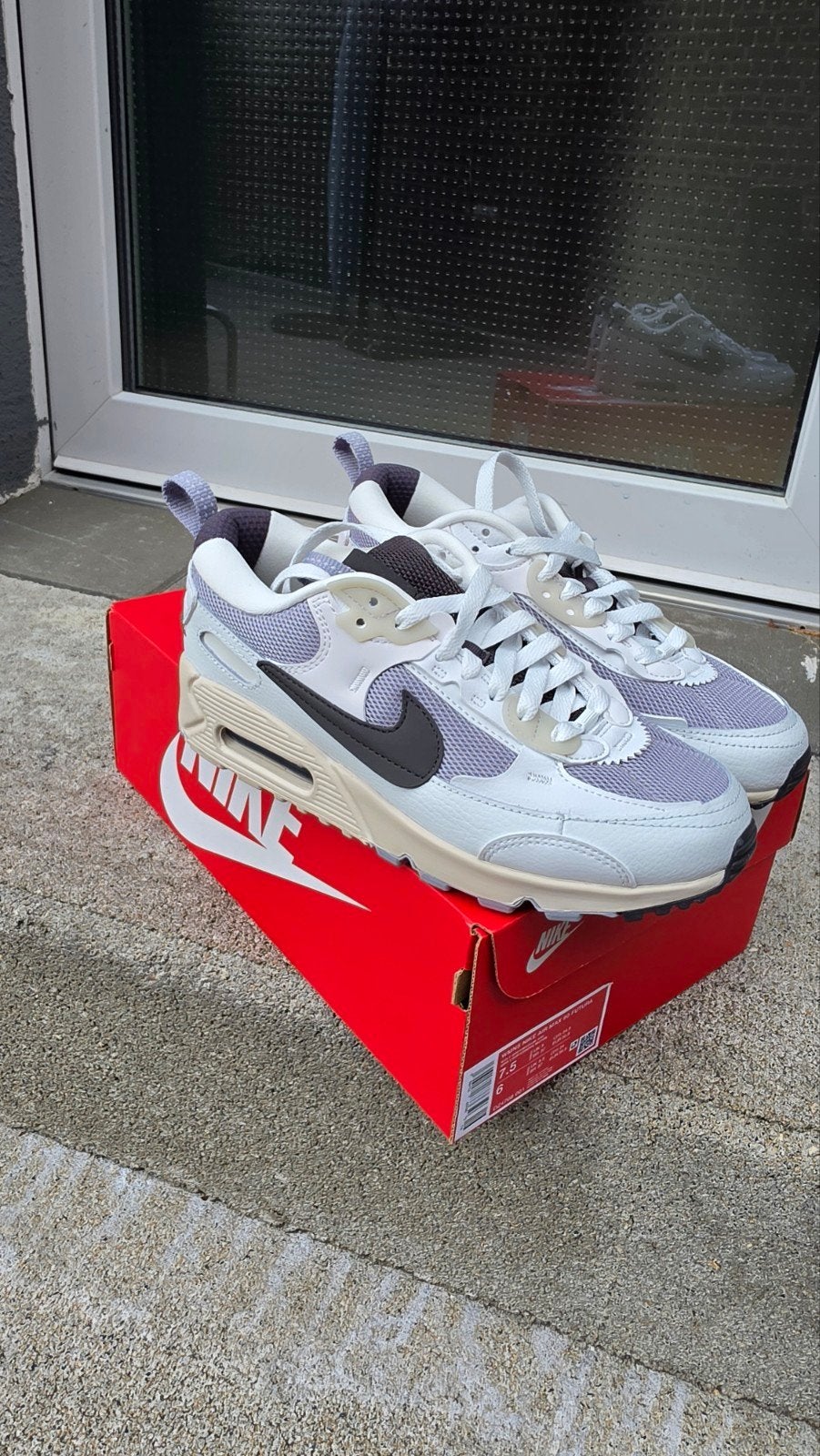 Nike Air Max 90 FuturaNike Air Max 90 Futura W, Maat 38.5EU, Overige kleuren, Verzenden, Nieuw, Sneakers of Gympen