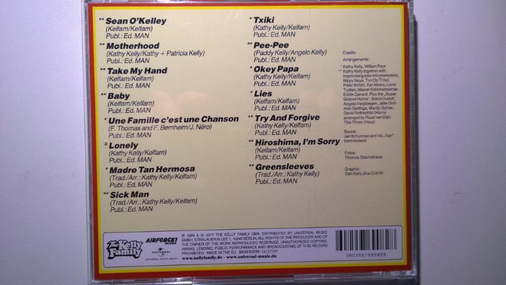 The Kelly Family - Keep On Singing, Ophalen of Verzenden, 1980 - 1989, Zo goed als nieuw