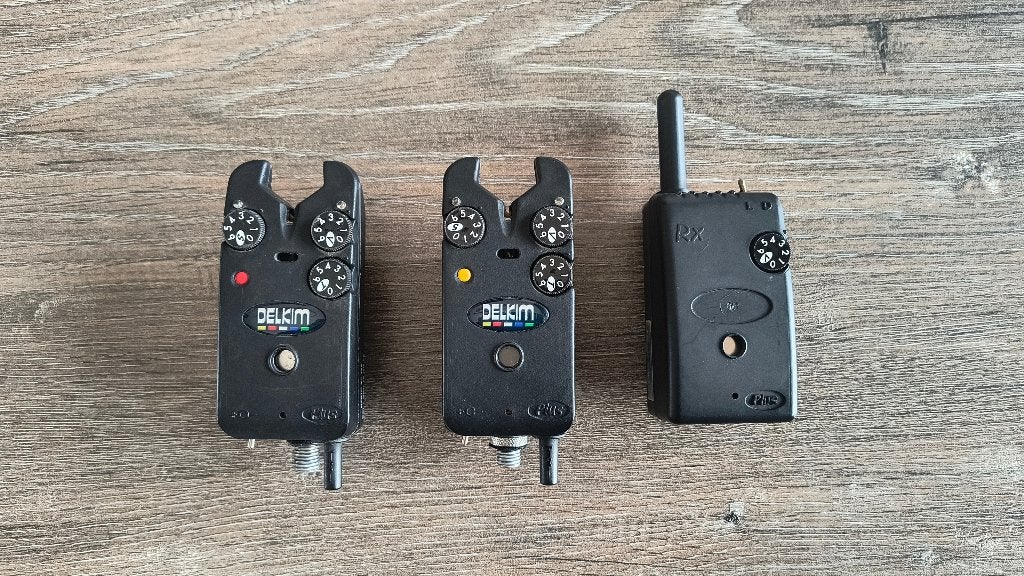 Delkim txi 2+1, Watersport en Boten, Ophalen, Gebruikt, Overige typen