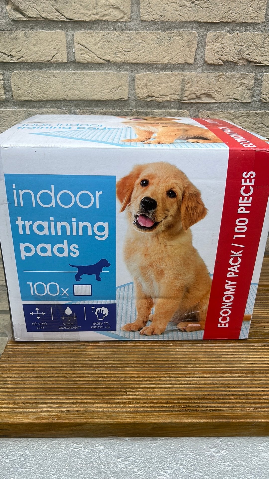 INDOOR TRAINING PADS! 100 stuks!, Ophalen, Nieuw
