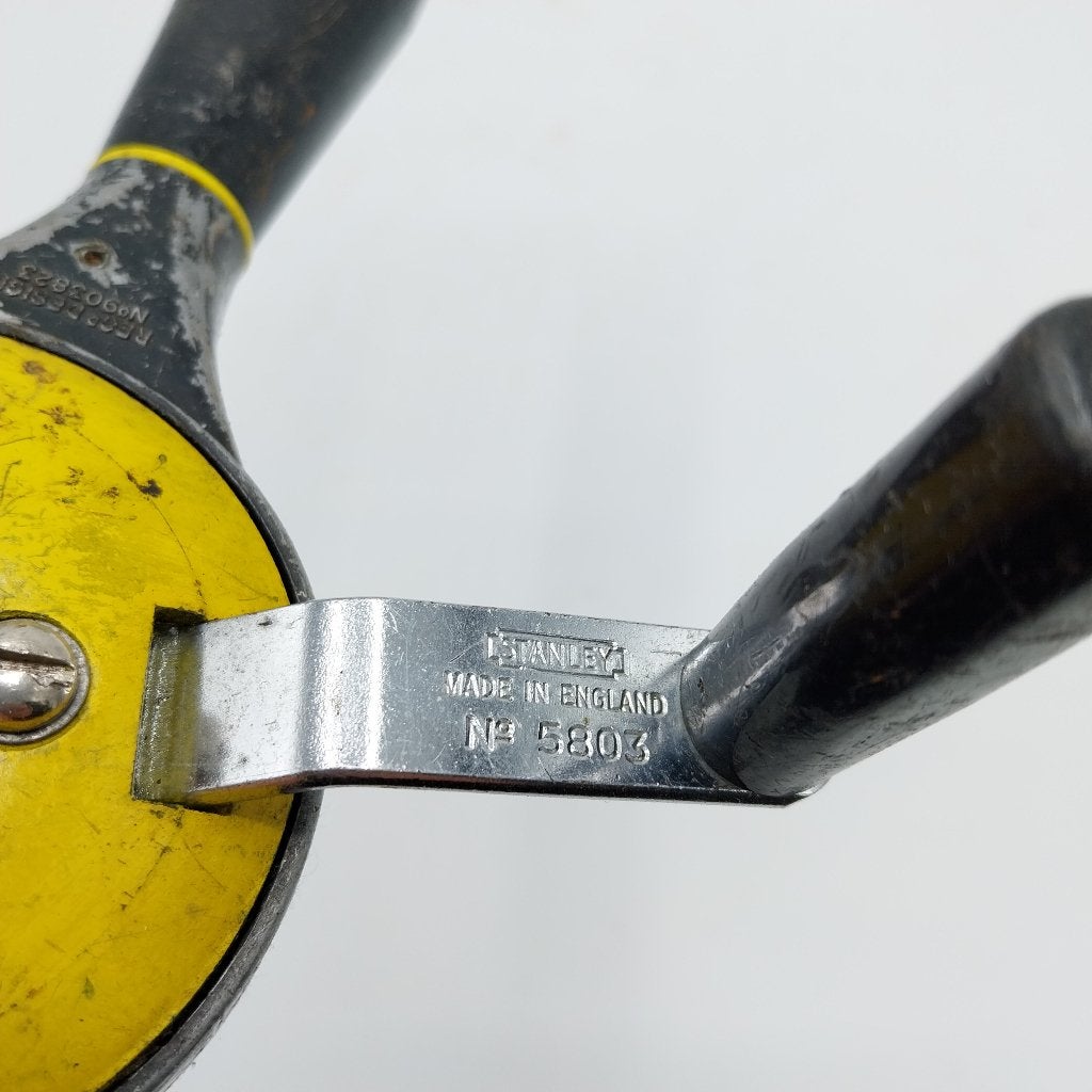 Stanley Nr. 5803 Engeland Handboor (59134-6), Verzenden