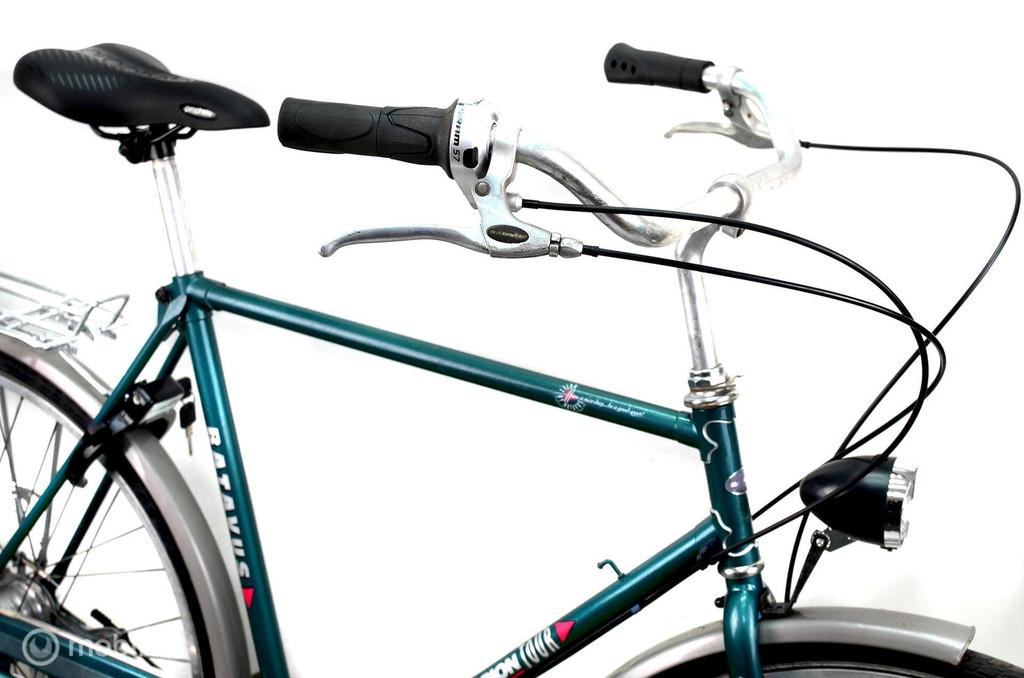 Herenfiets Batavus Champion Tour 28"/57cm/7ver - Garantie, 9713 Bv Groningen, Batavus, Facebikenl@gmail.com, 53 tot 57 cm