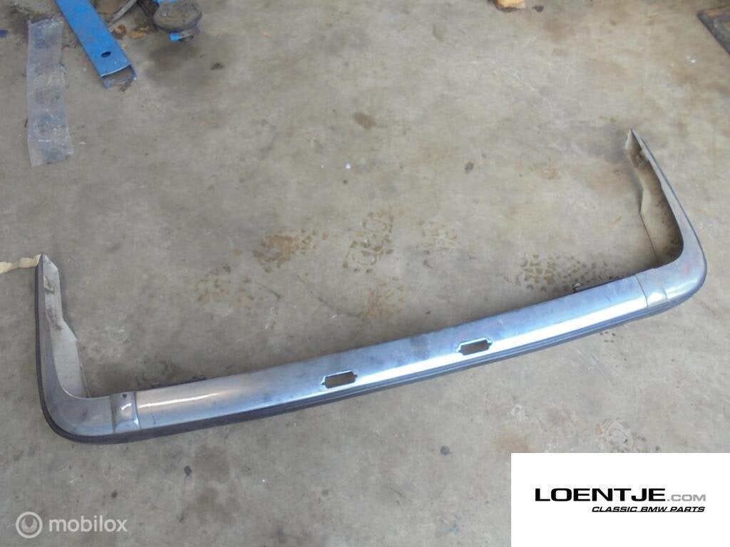 Achterbumper BMW 02 touring 1600 1802 2000 2002 tii, Gebruikt, Ophalen of Verzenden, Achter