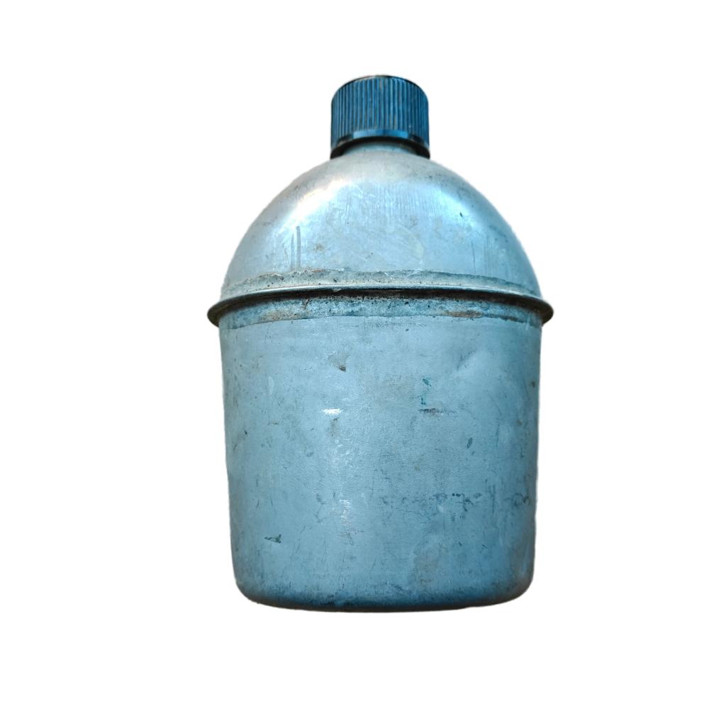 WWII US Canteen 1943, Verzamelen, Ophalen of Verzenden, Amerika, Overige typen