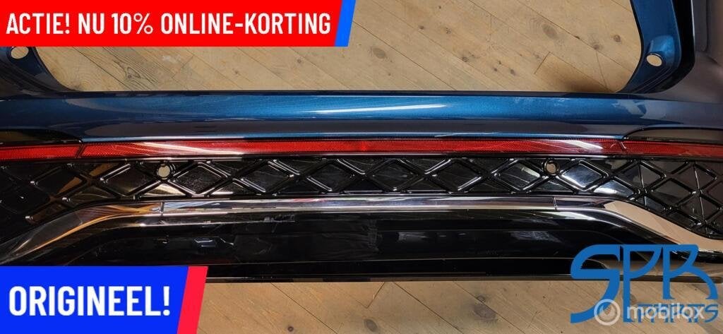 VW Tiguan CT1 571 R-LINE LP5J ACHTERBUMPER 571807421A 2024+, VOLKSWAGEN, Volkswagen, Nieuw, Ophalen of Verzenden