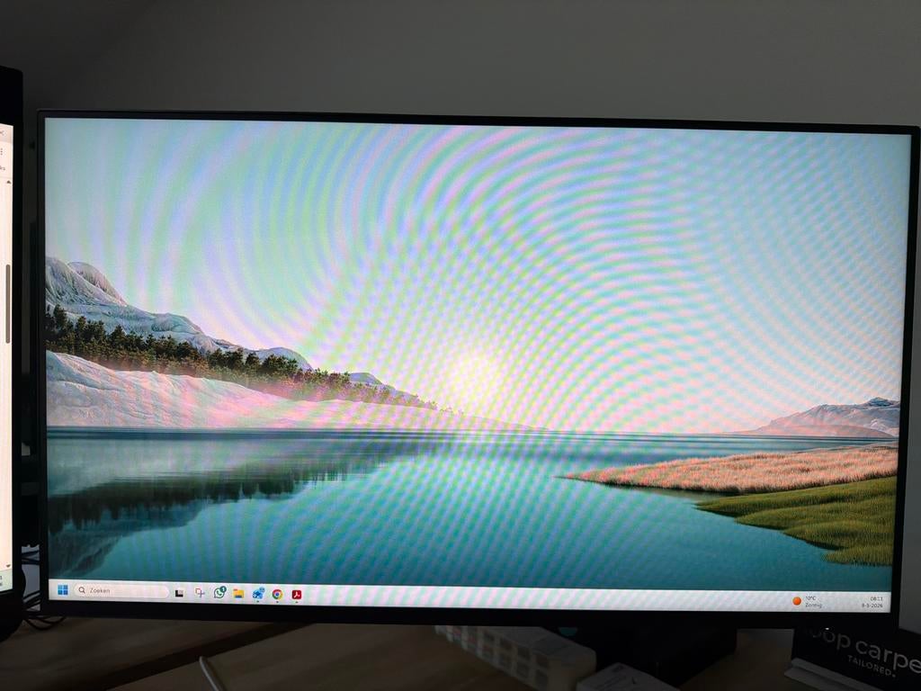 Dell P2425HE Monitor(en 4x) - 23.8 inch Full HD USB-C Hub, Computers en Software, Monitoren, IPS, In hoogte verstelbaar, Full HD