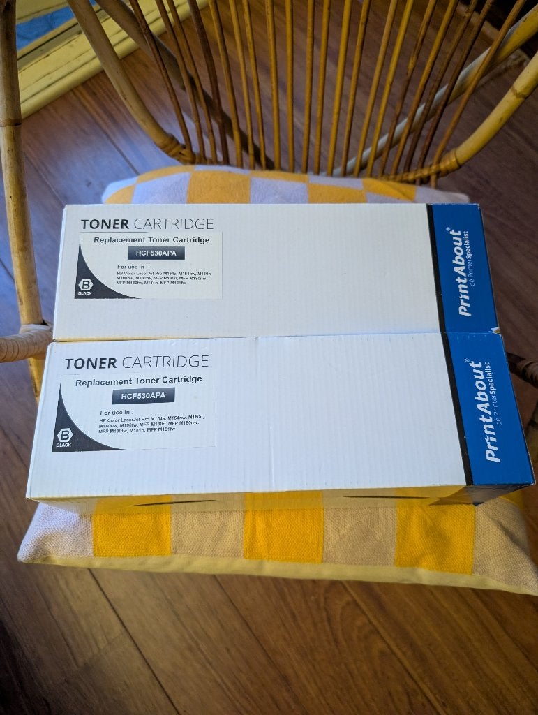 Toner Cartridge Print about Zwart, Ophalen of Verzenden, Nieuw, Toner, PrintAbout