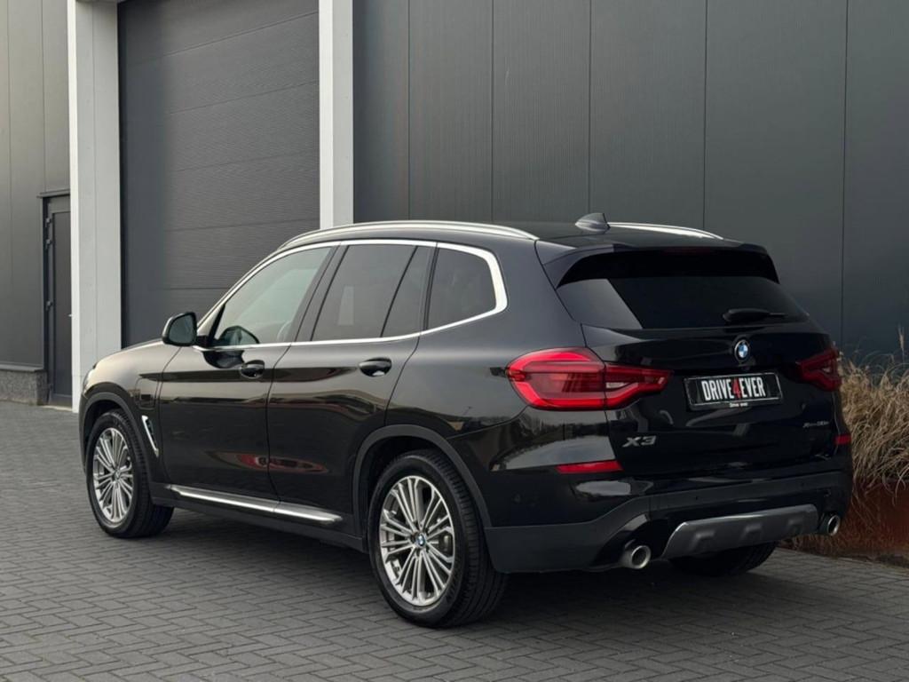 BMW X3 xDrive30e Exec. m22 NAVI PDC LEDER LED SPORTVELGEN PD, Auto's, Automaat, 1998 cc, Gebruikt, 4 cilinders