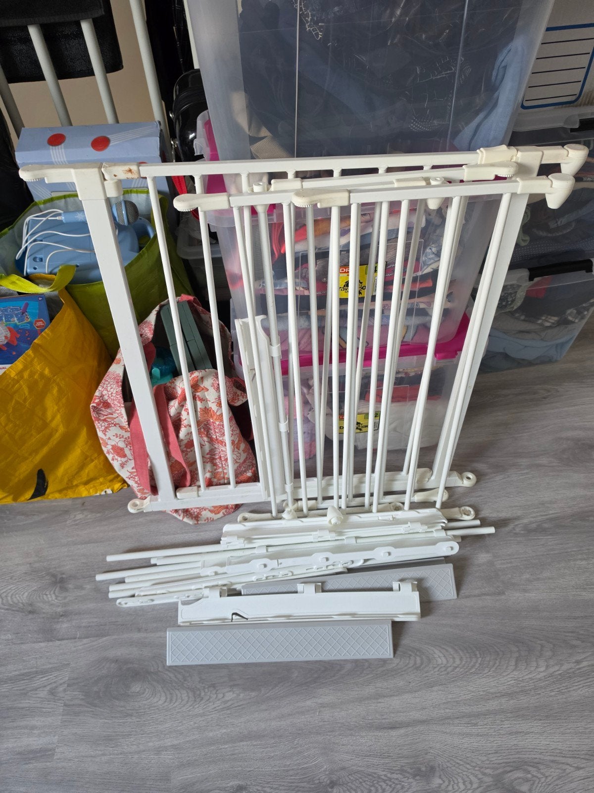 Babydan onderdelen, Ophalen, Gebruikt