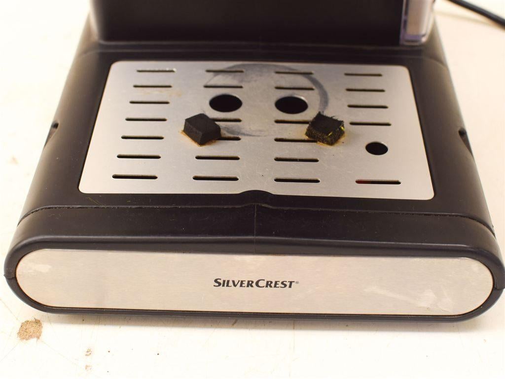 Silvercrest espressomachine 51310, Ophalen of Verzenden, Gebruikt