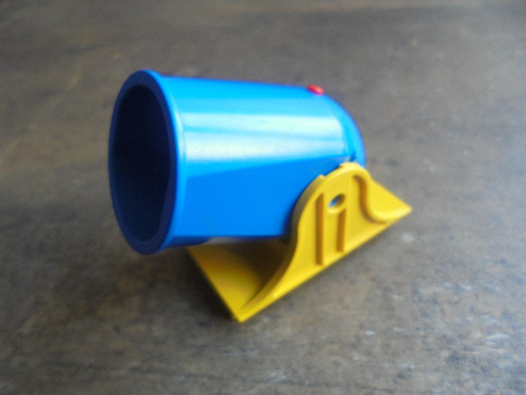 Lego Duplo Circus Cannon with Base (zie foto's), Ophalen of Verzenden, Gebruikt, Losse stenen, Duplo