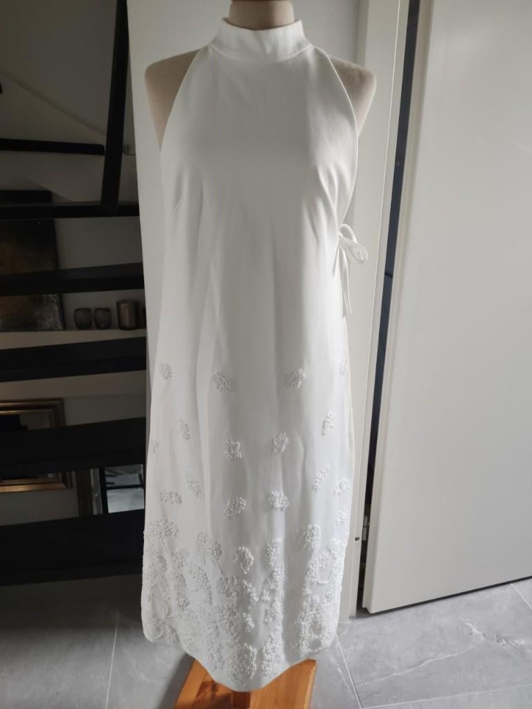 jurk Ted Baker, Kleding | Dames, Jurken, Maat 38/40 (M), Overige kleuren, Verzenden, Nieuw
