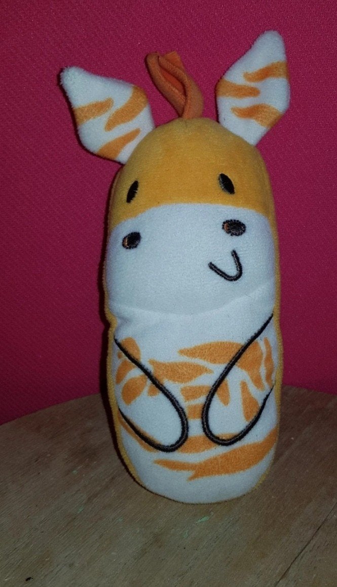 knuffel (317), Ophalen of Verzenden, Zo goed als nieuw, Overige typen