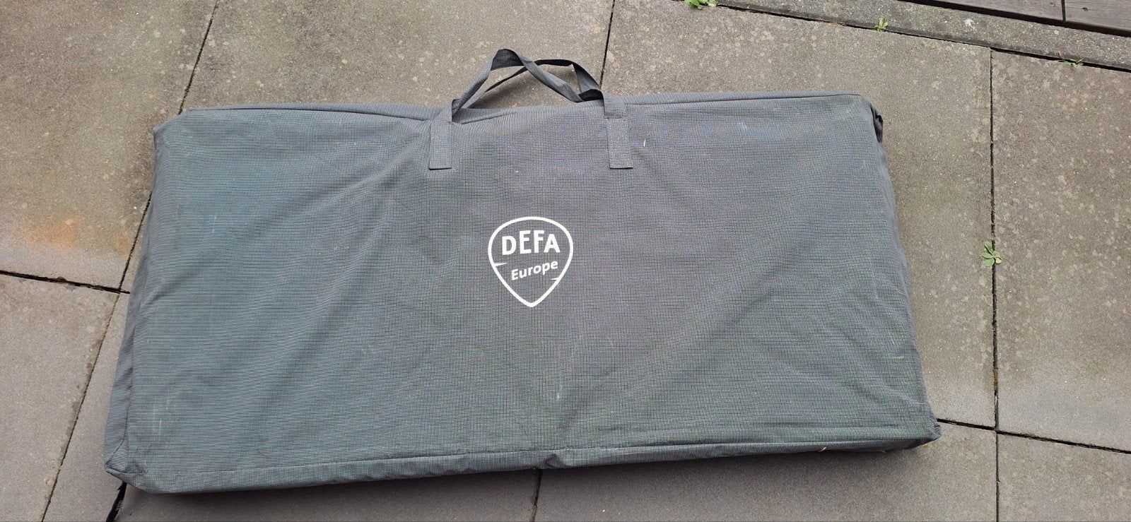 DEFA Europe Campingkast, Caravans en Kamperen, Ophalen, Gebruikt