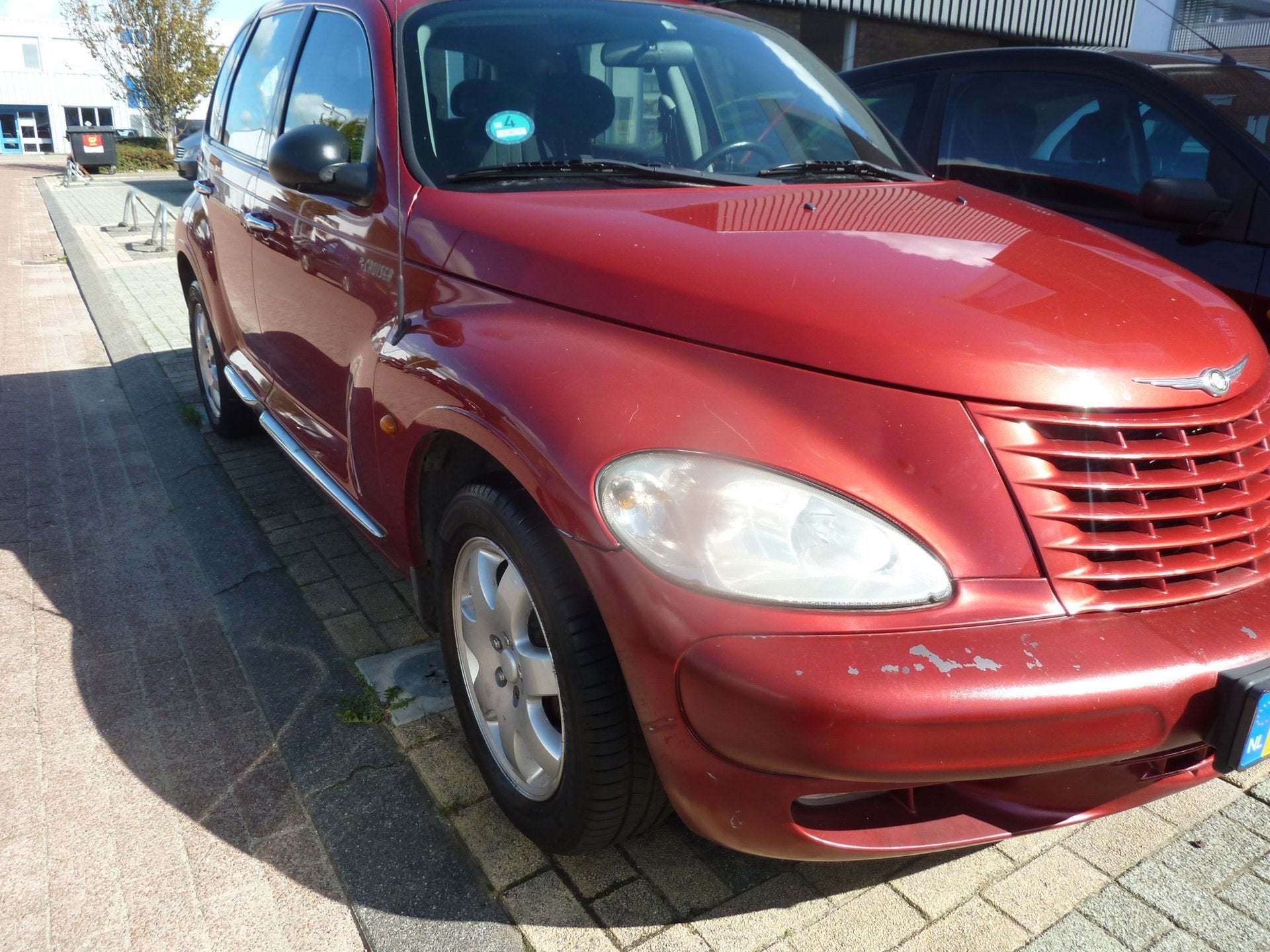 Chrysler PT Cruiser 1.6i Classic nieuwe apk, Gebruikt, 1341 kg, 4 cilinders, 116 pk