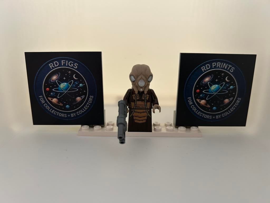 SW1020 Zuckuss, Ophalen of Verzenden, Zo goed als nieuw