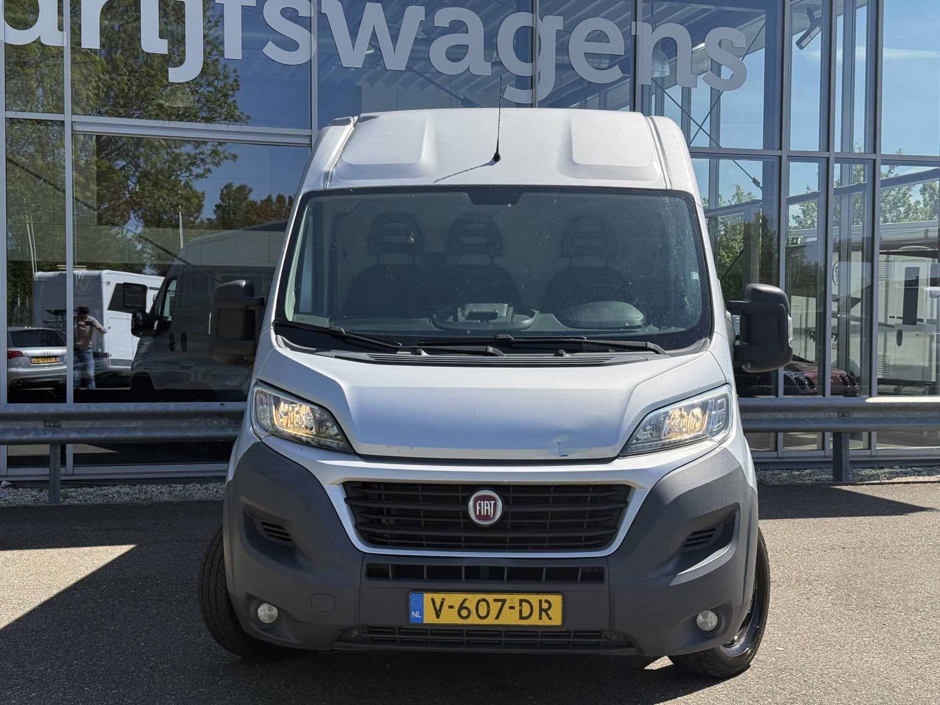 Fiat Ducato 30 2.3 MultiJet L2H2 | NL-auto | 1e Eig | Camera, Auto's, Bestelauto's, Voorwielaandrijving, Gebruikt, Origineel Nederlands