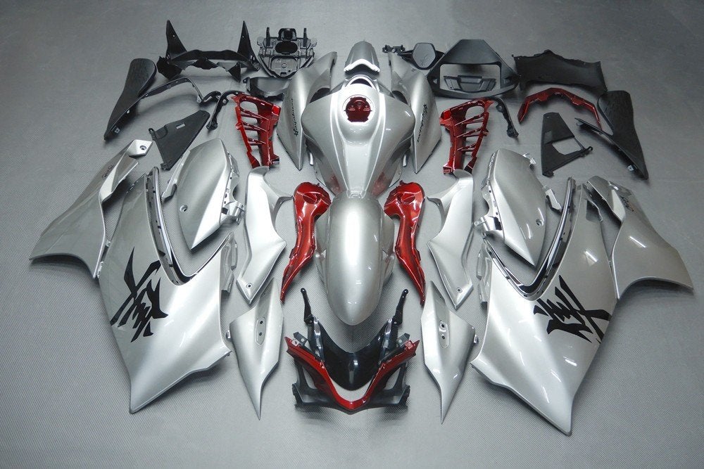 Motorfiets AVDB kuipdelen voor SUZUKI HAYABUSA 1300 2021 26, Motoren, Ophalen of Verzenden, Nieuw