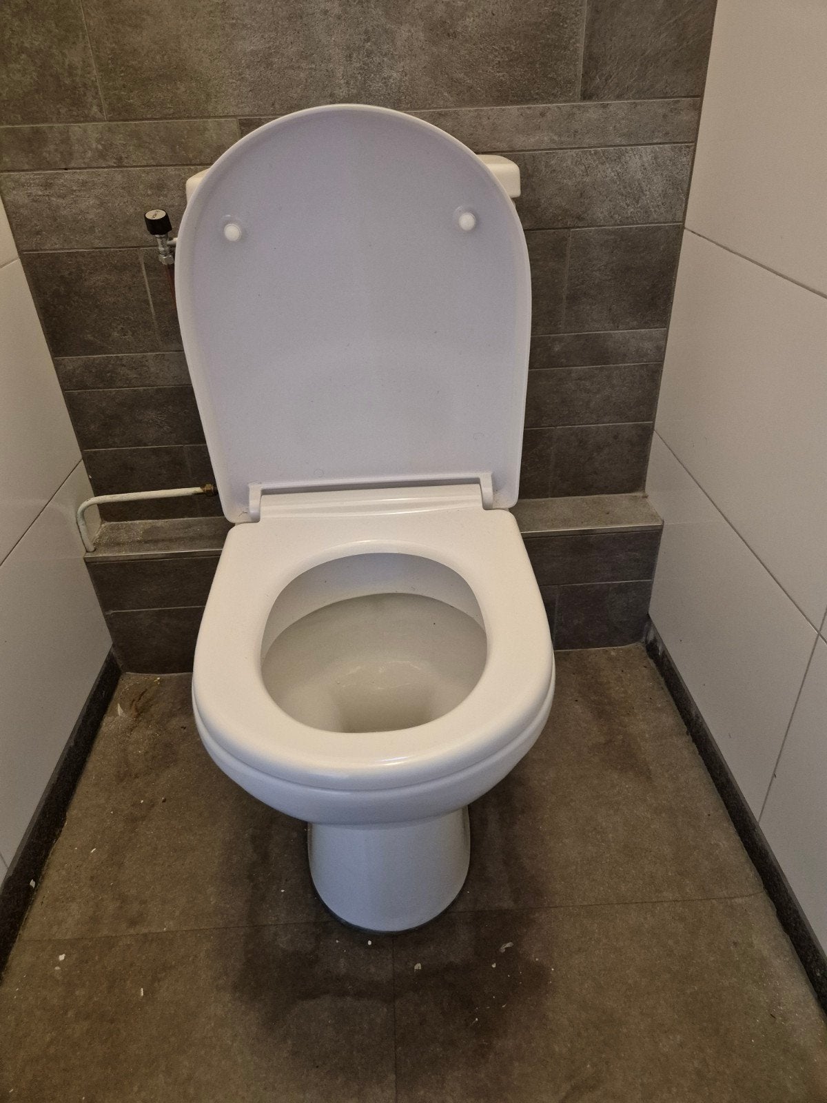 Toilet compleet Villeroy en Boch, Ophalen, Zo goed als nieuw, Toilet