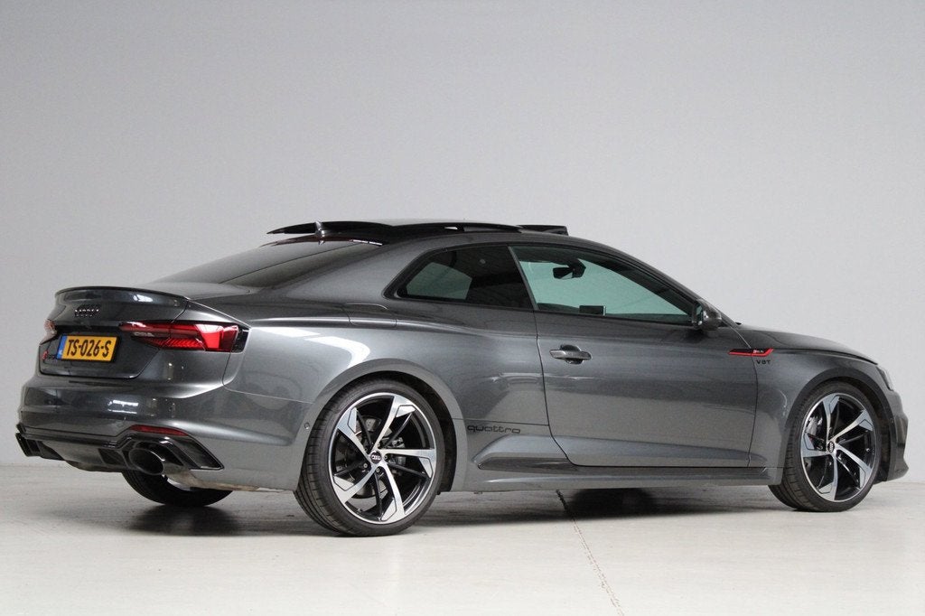 Audi RS5 Coupé 2.9 TFSI RS 5 Quattro | keramisch | dynamic, Automaat, Gebruikt, 4 stoelen, RS5