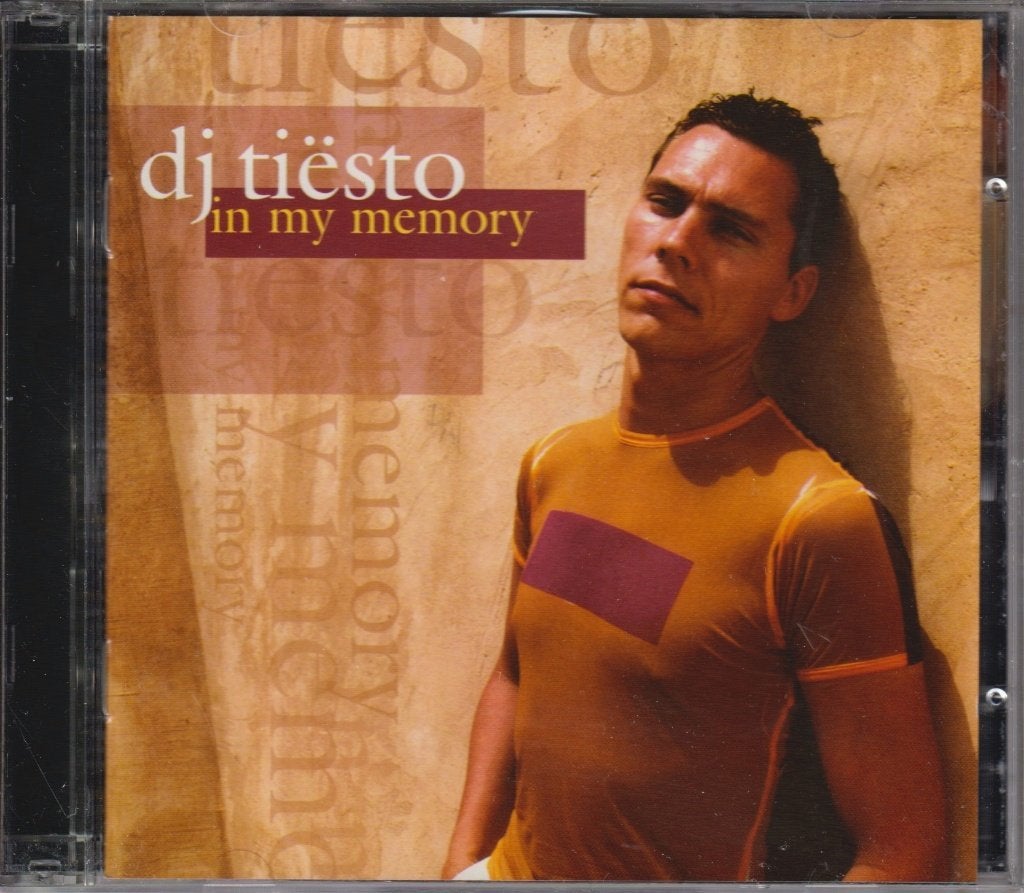 DJ Tiësto - In My Memory (2CD), Cd's en Dvd's, Cd's | Overige Cd's, Zo goed als nieuw, Verzenden