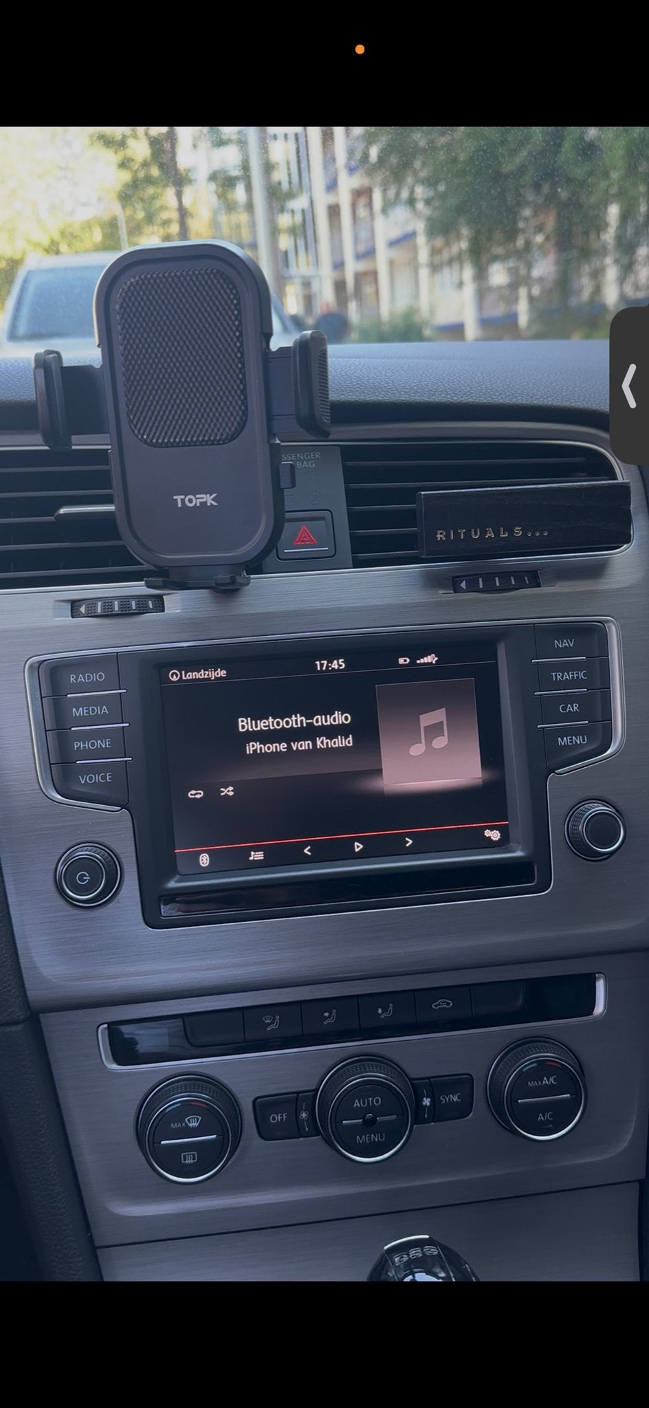 Volkswagen Golf 7 Discover Media MIB2 Navigatiesysteem, Ophalen of Verzenden, Gebruikt