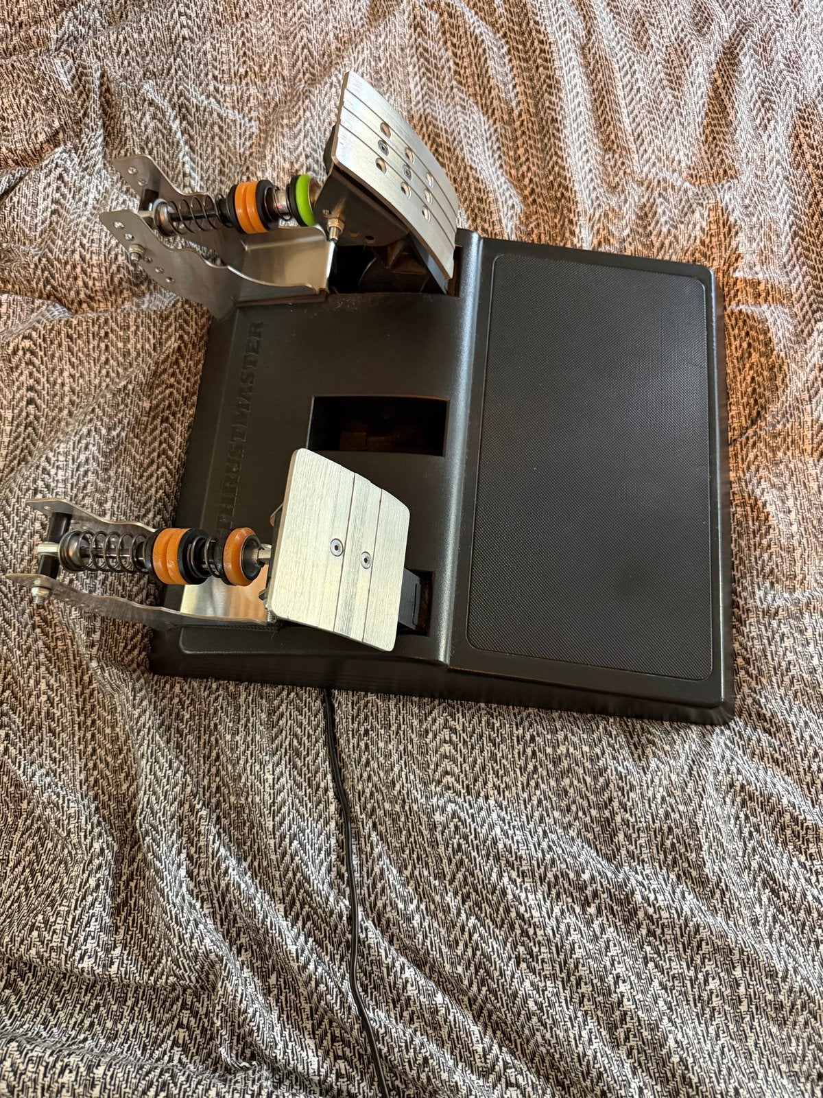 Thrustmaster T3PA-GT Pedalen, Gebruikt, Ophalen of Verzenden, Thrustmaster, PC