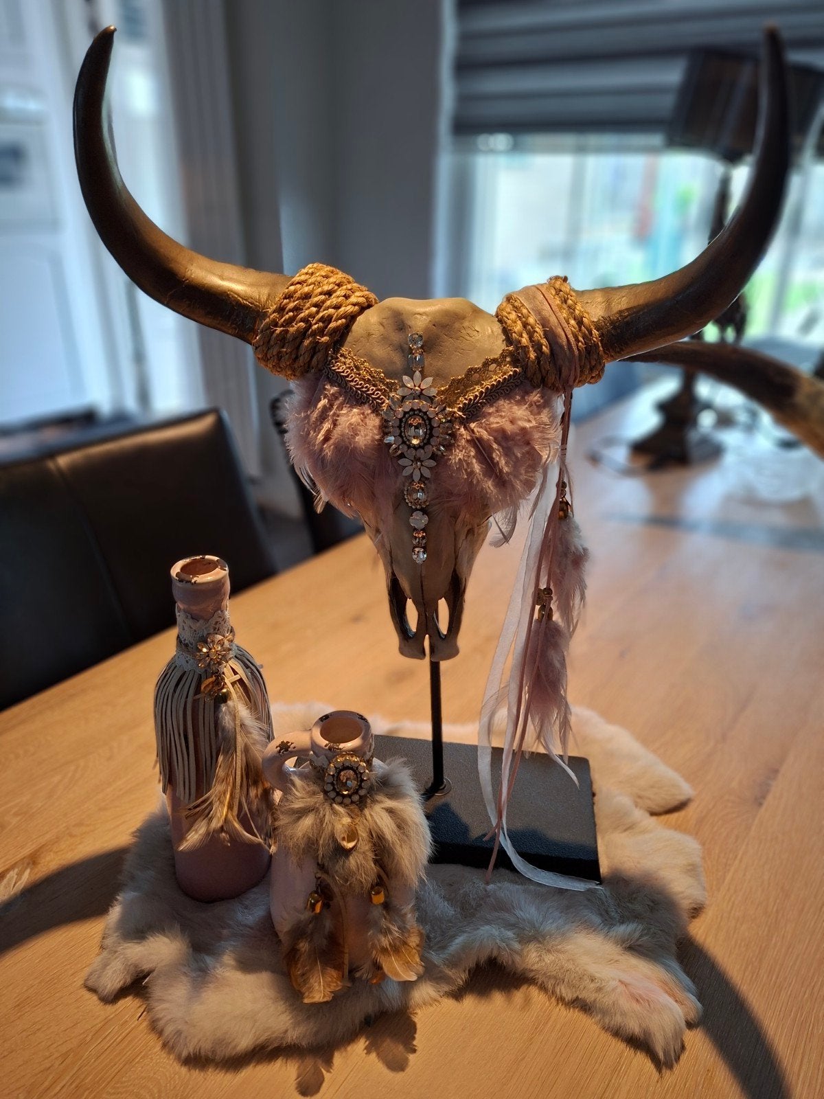 Godly woonaccessoires set, Ophalen