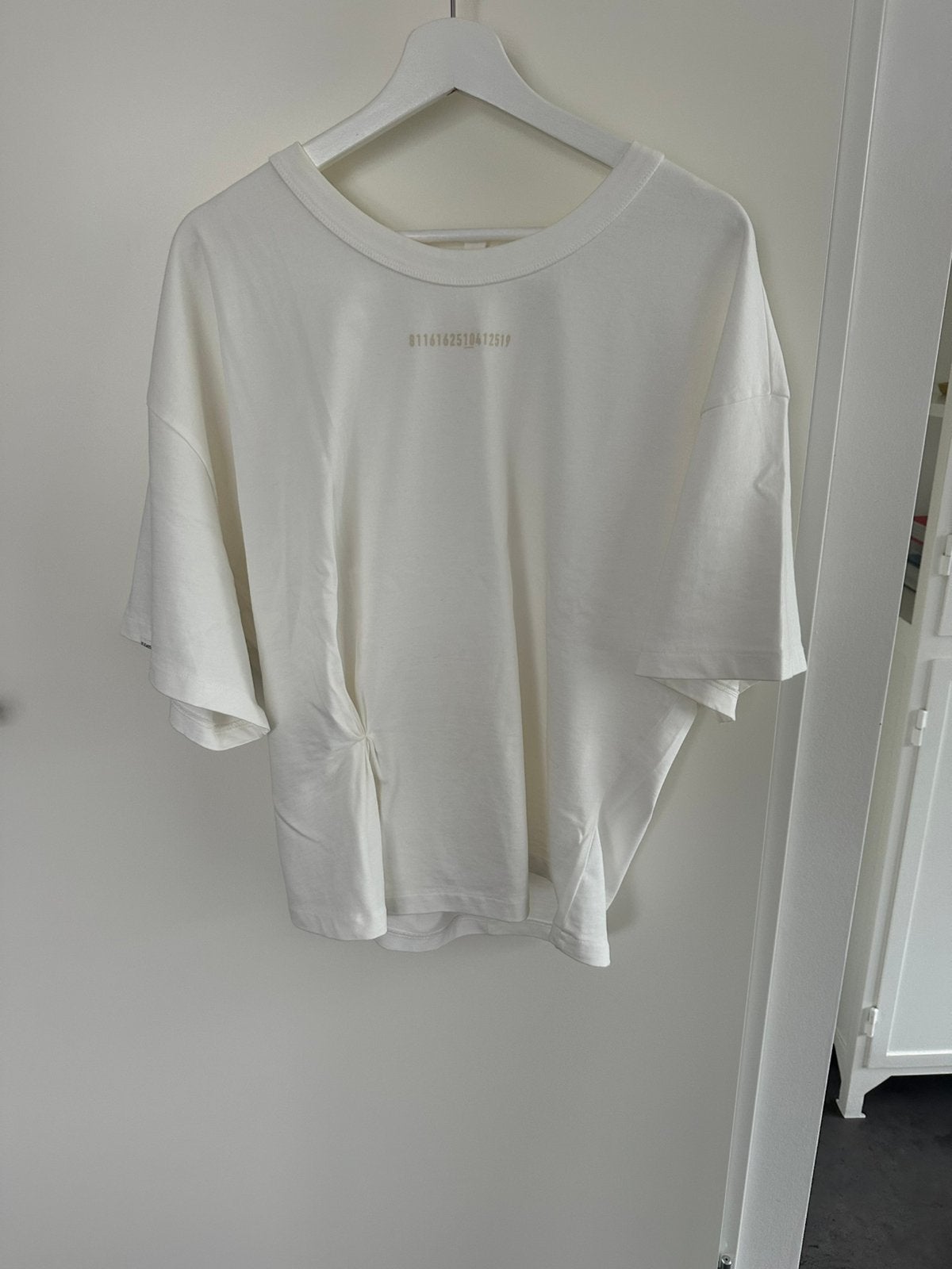 10 days shirt XL, Wit, Maat 46/48 (XL) of groter, Ophalen of Verzenden, Zo goed als nieuw