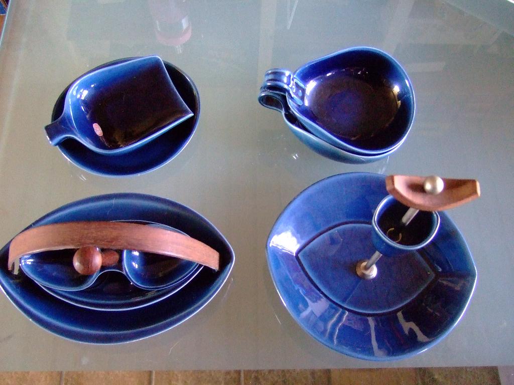 Zenith keramiek collectie, Ophalen of Verzenden
