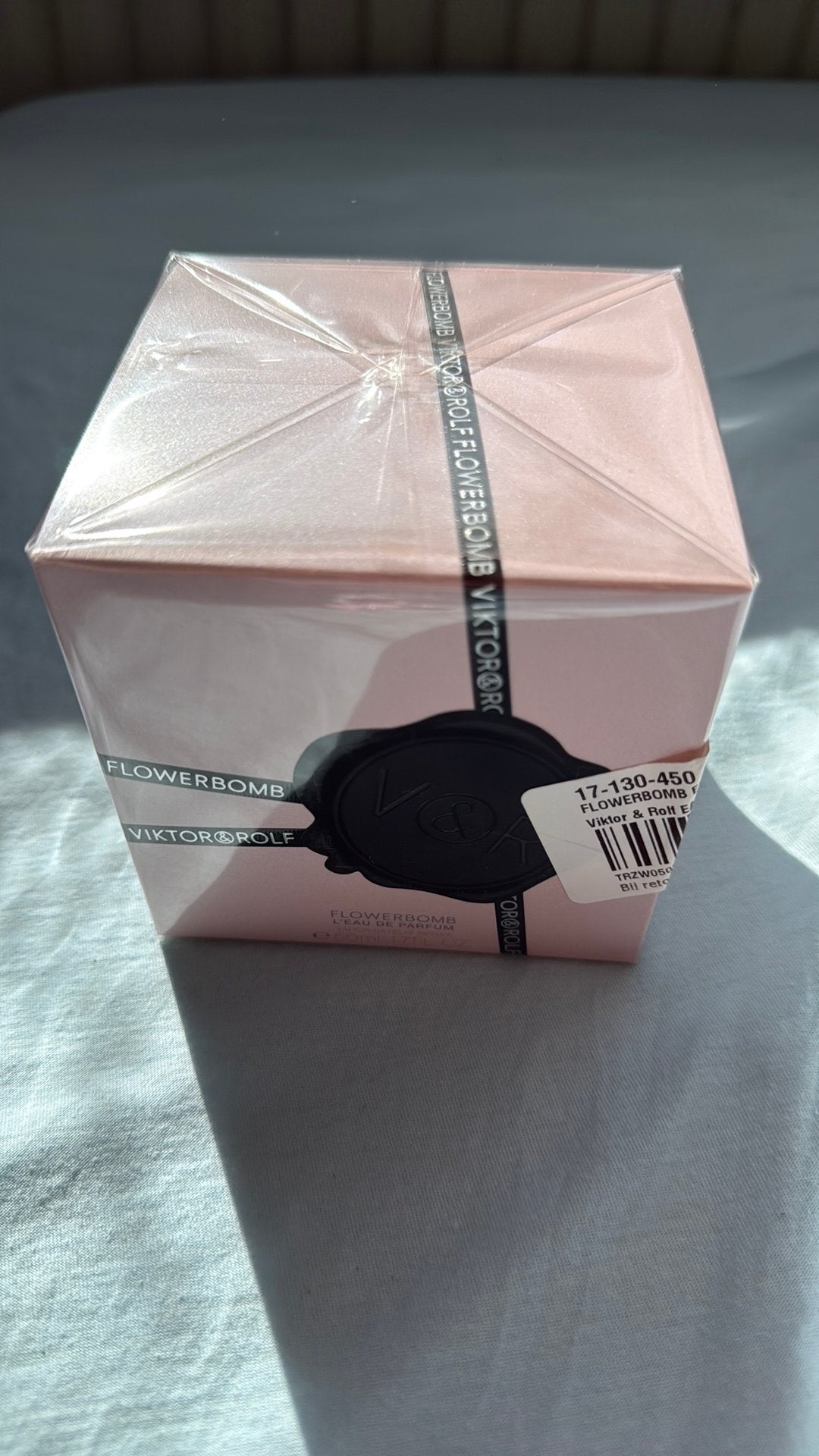 Viktor rolf flowerbomb parfum nieuw dichtgesealed, Ophalen of Verzenden, Nieuw